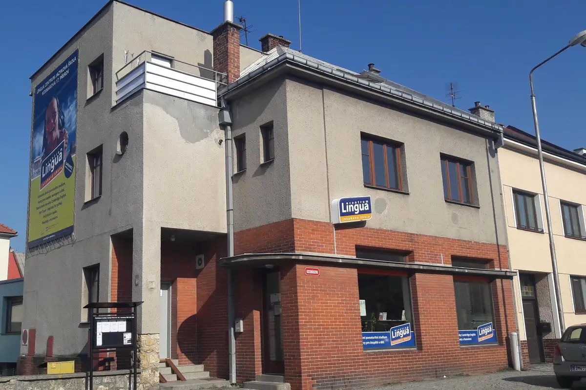 Lingua Centrum - Jazyková škola